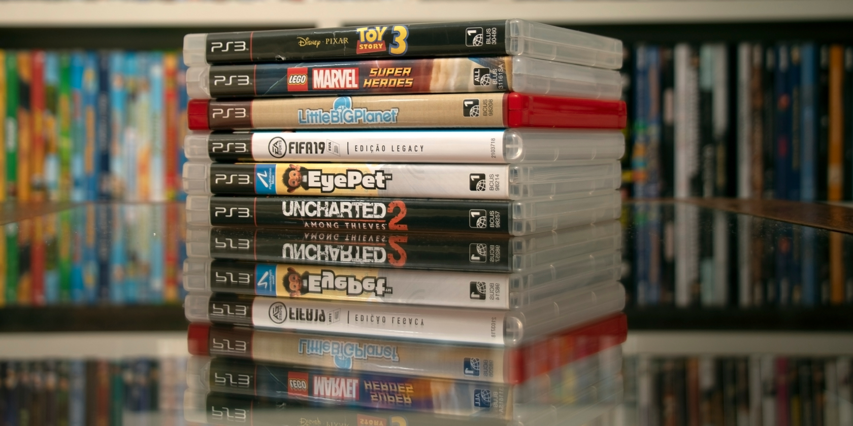 ps3 collection games