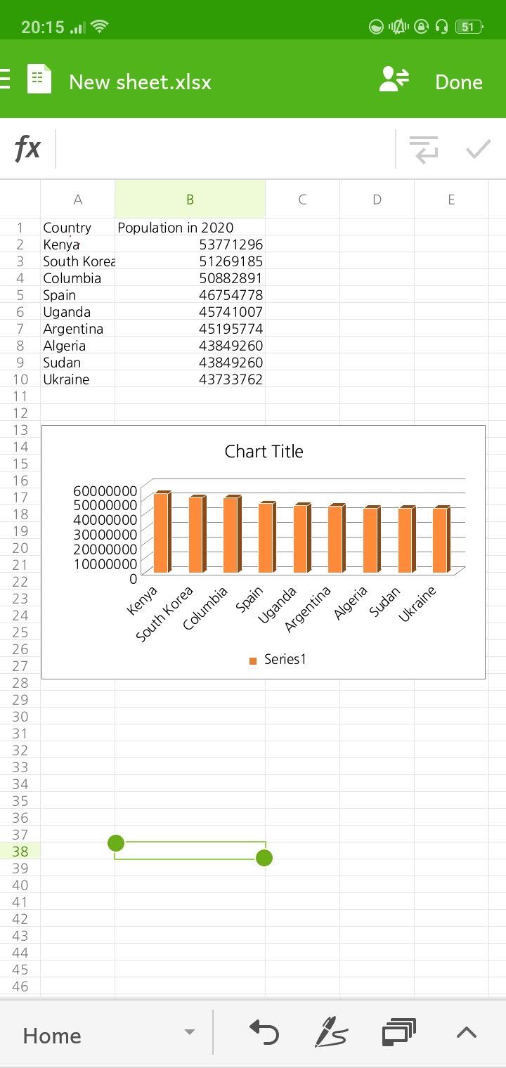 The 5 Best Spreadsheet Apps For Android