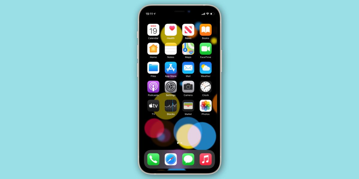 16 Creative Iphone Home Screen Layouts