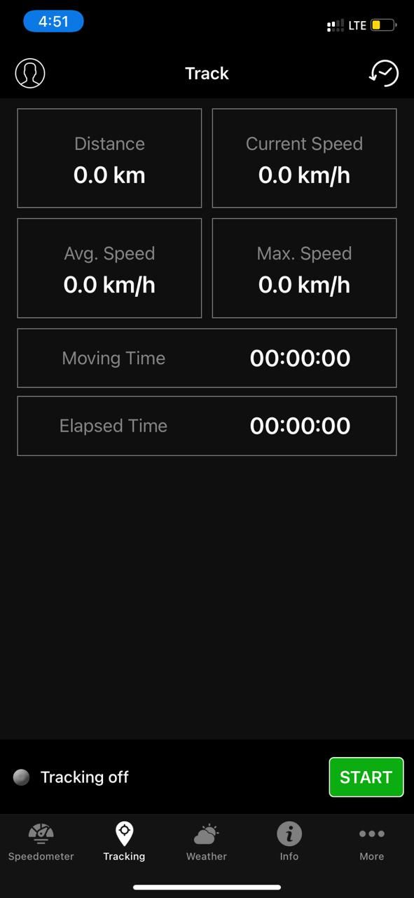 smart gps speedometer app a droid