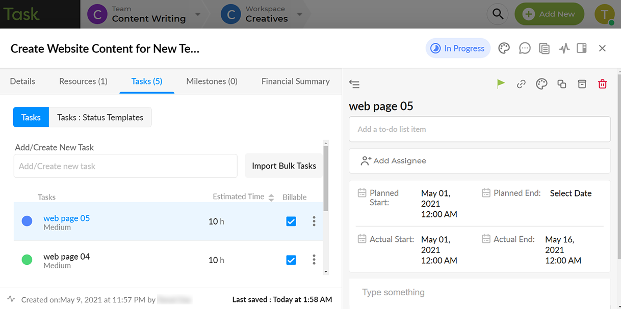 ntask Task Planning in a Smart Way