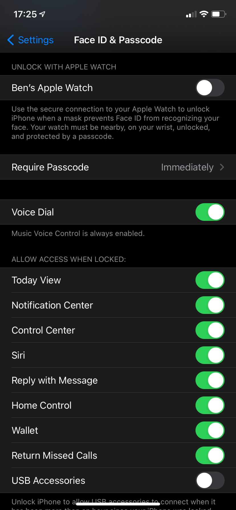 How To Unlock Your Iphone With An Apple Watch While Wearing A Mask