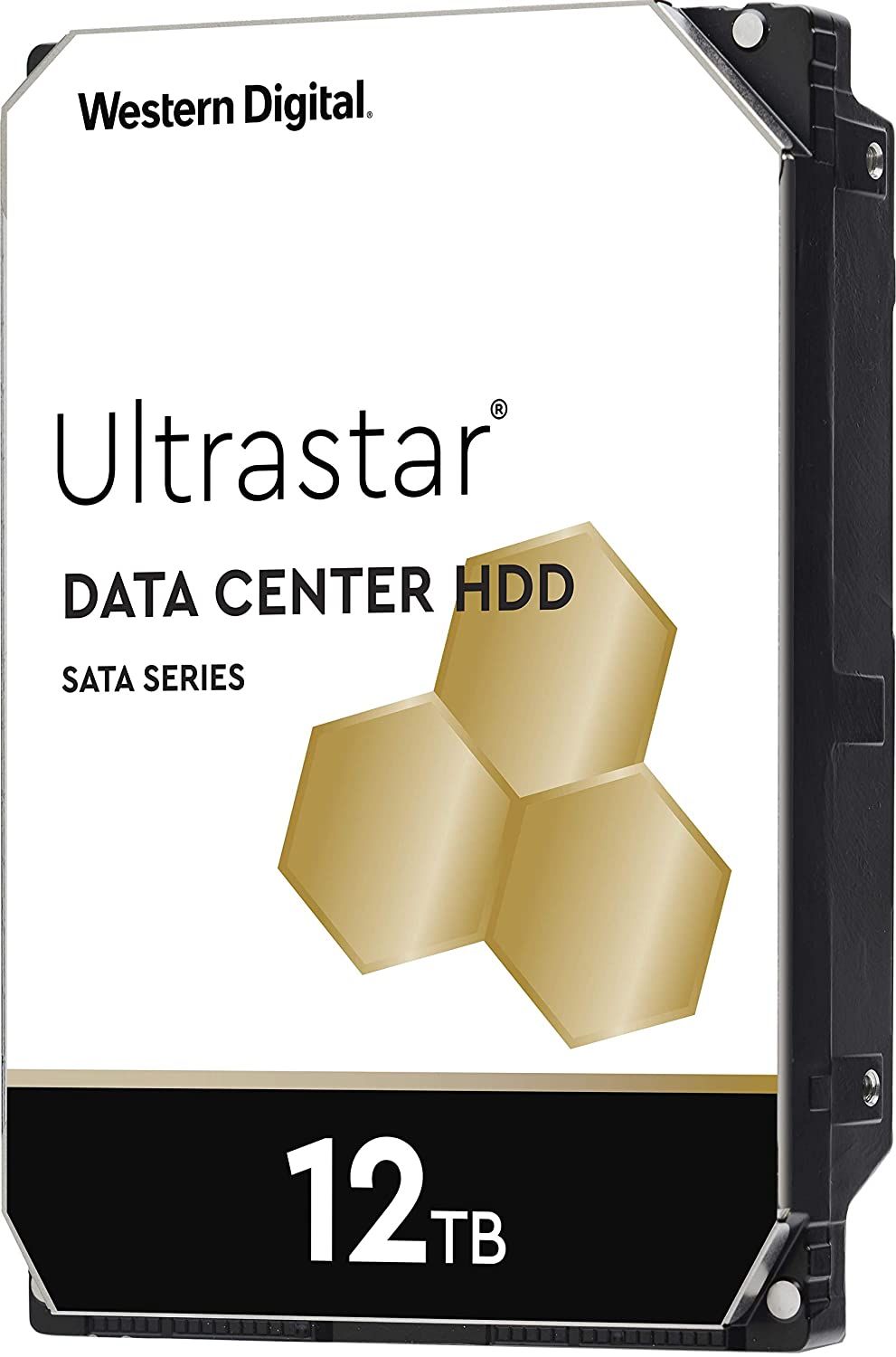 Western Digital Ultrastar data center hdd