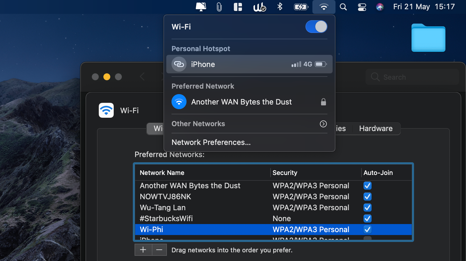 WiFi Priority Mac Settings - Come impostare la priorità della rete Wi-Fi su iPhone, iPad e Mac