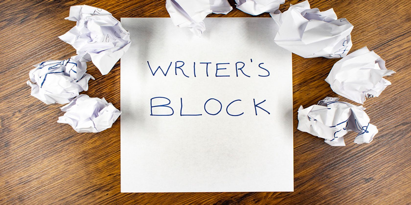 writer's block essay reddit