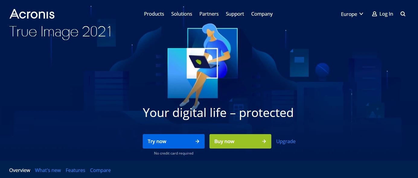 free alternative to acronis true image