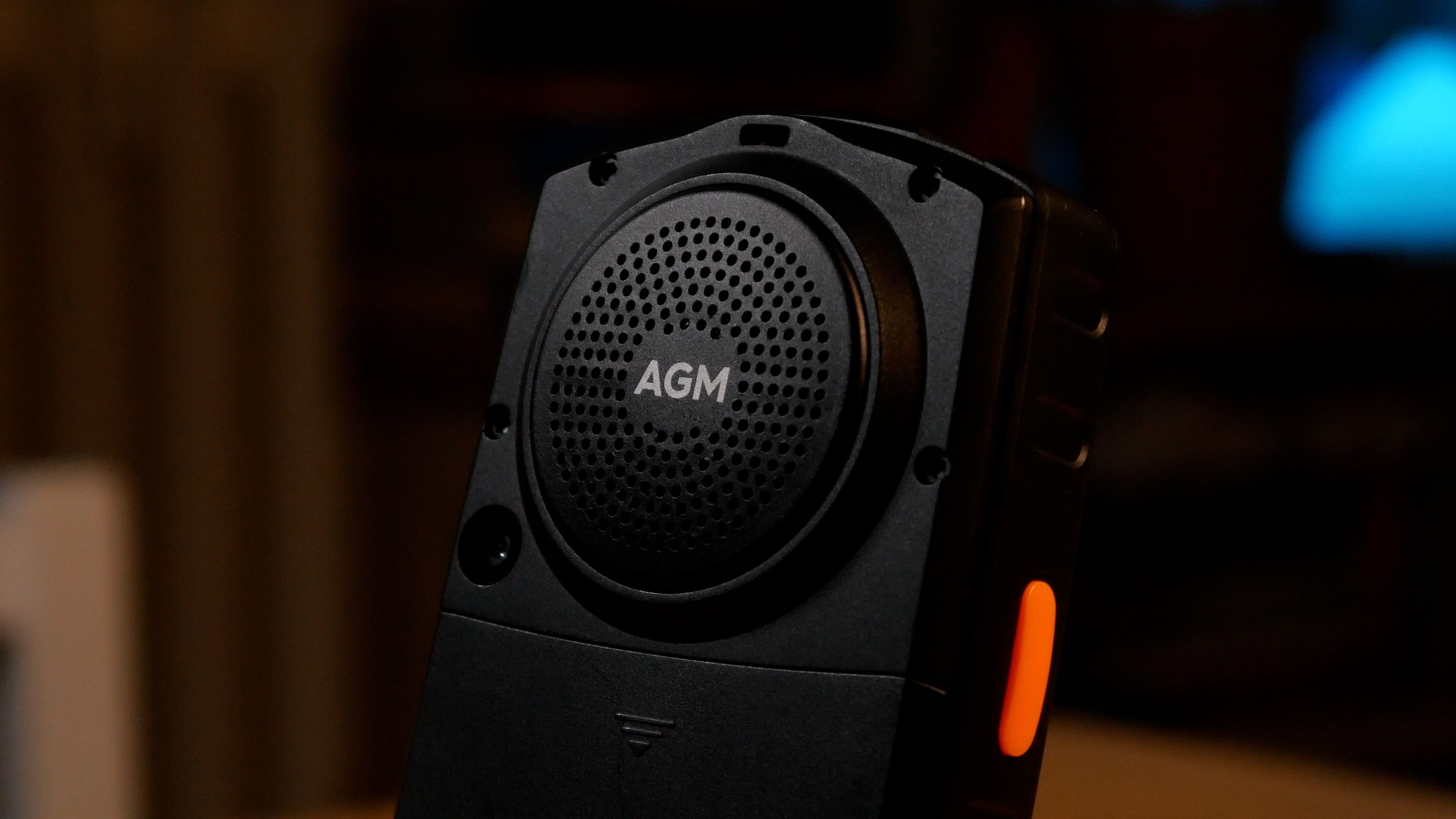 AGM Rear Speaker