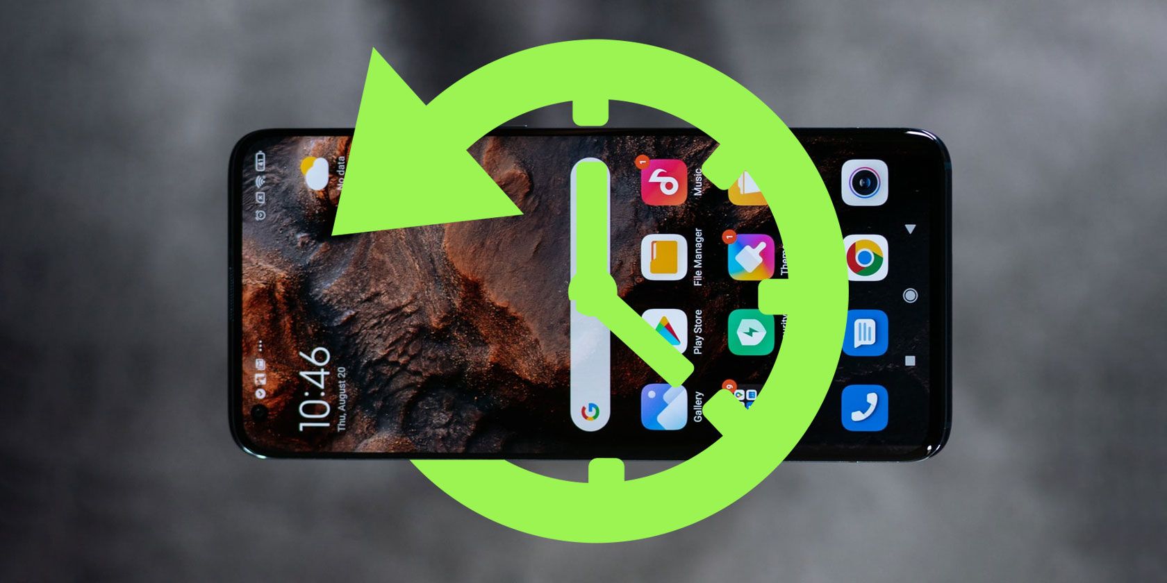 5 Android Apps That Recover Deleted Files for You