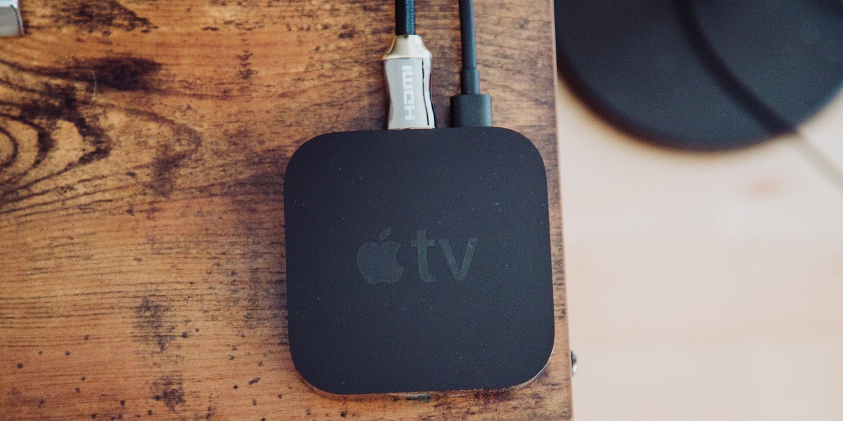 Apple TV adapter