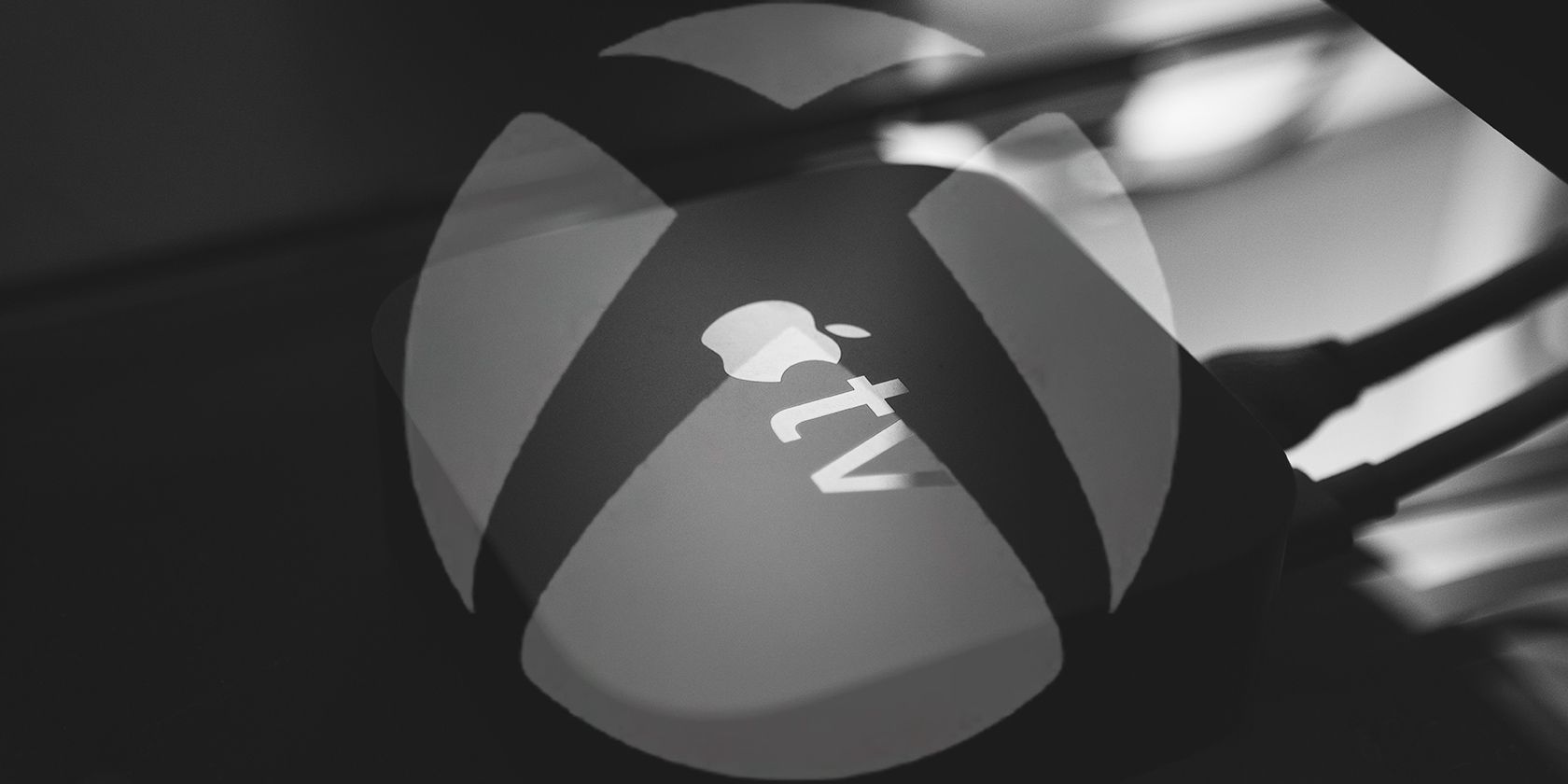 Apple TV Xbox Logo