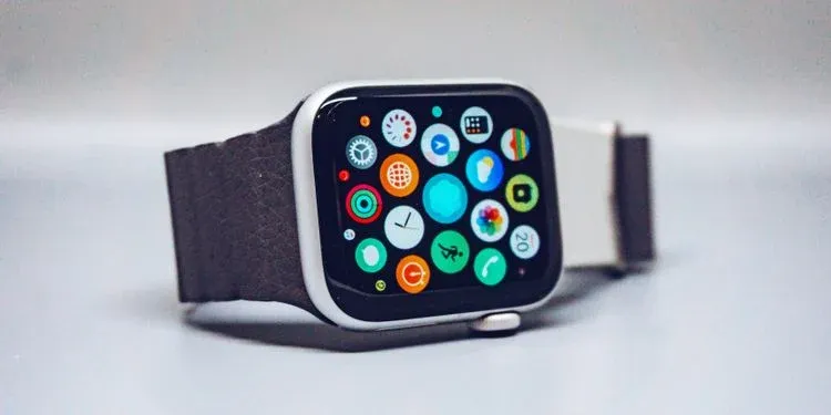 Apple Watch - cover