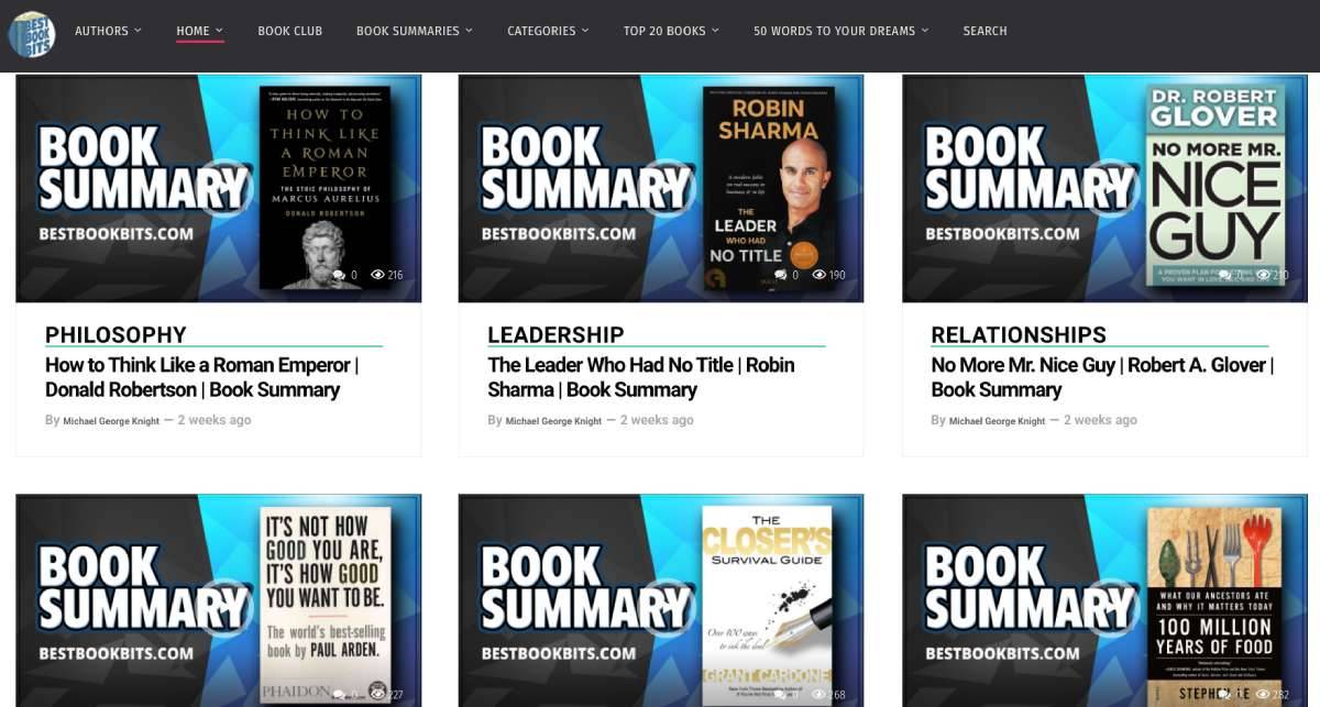 5 Blinkist Alternatives For Free Book Summaries You May Not Have Known