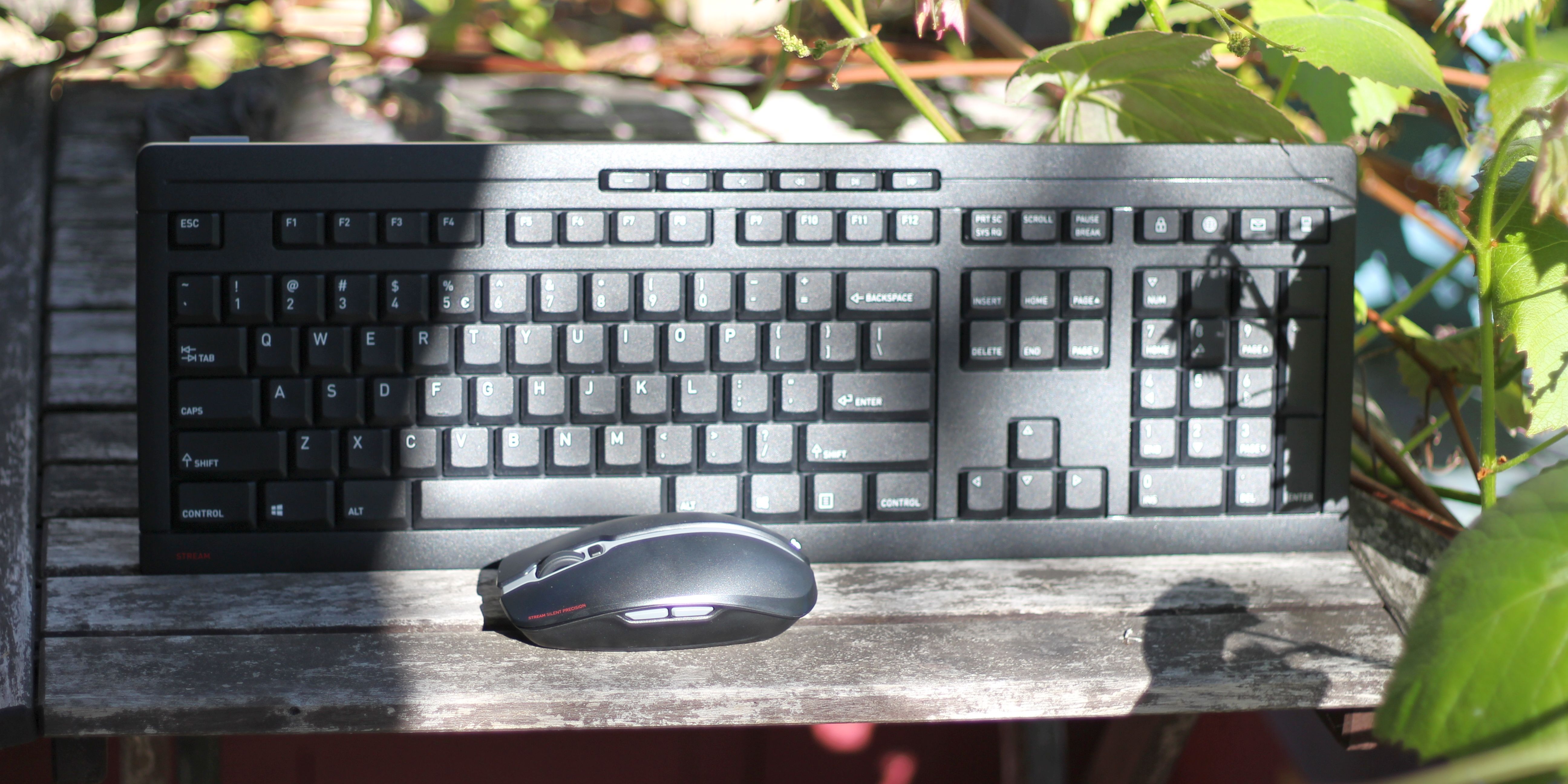 apple keyboard and mouse review