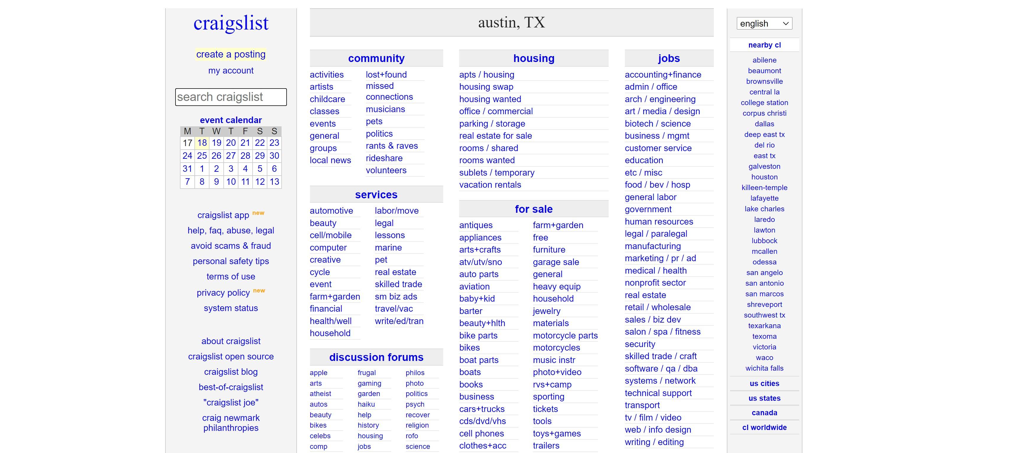 How To Search All Of Craigslist From Any Device How To Search All Of Craigslist From Any Device