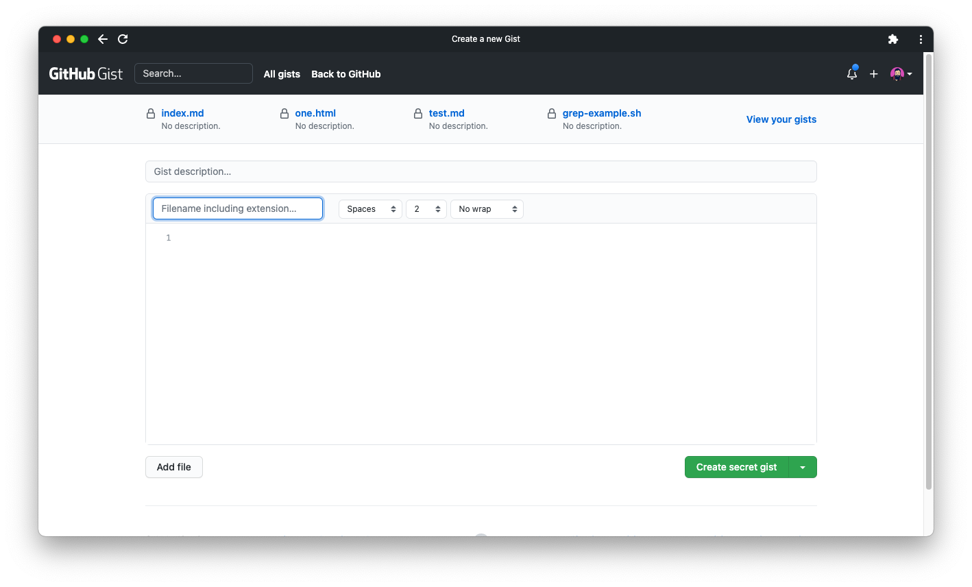 Github лучшие проекты