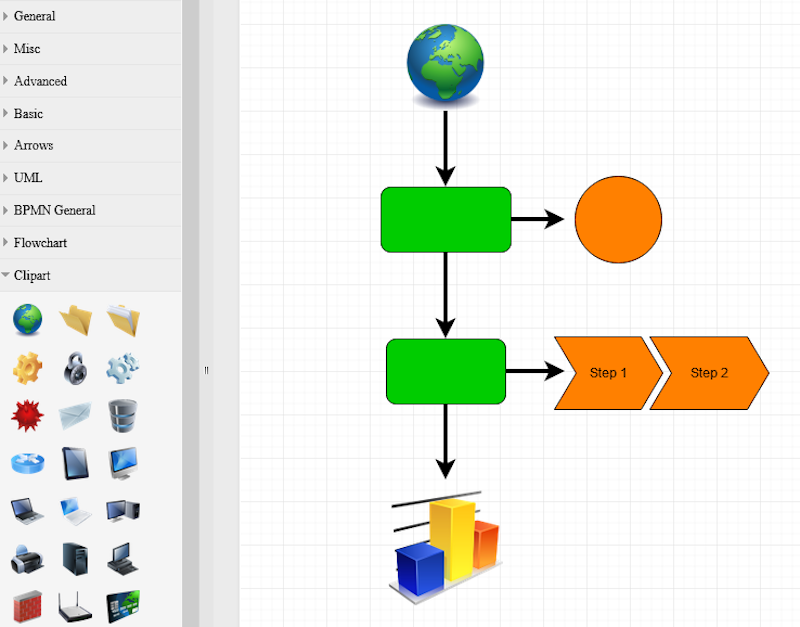 Draw Diagrams Design Tools