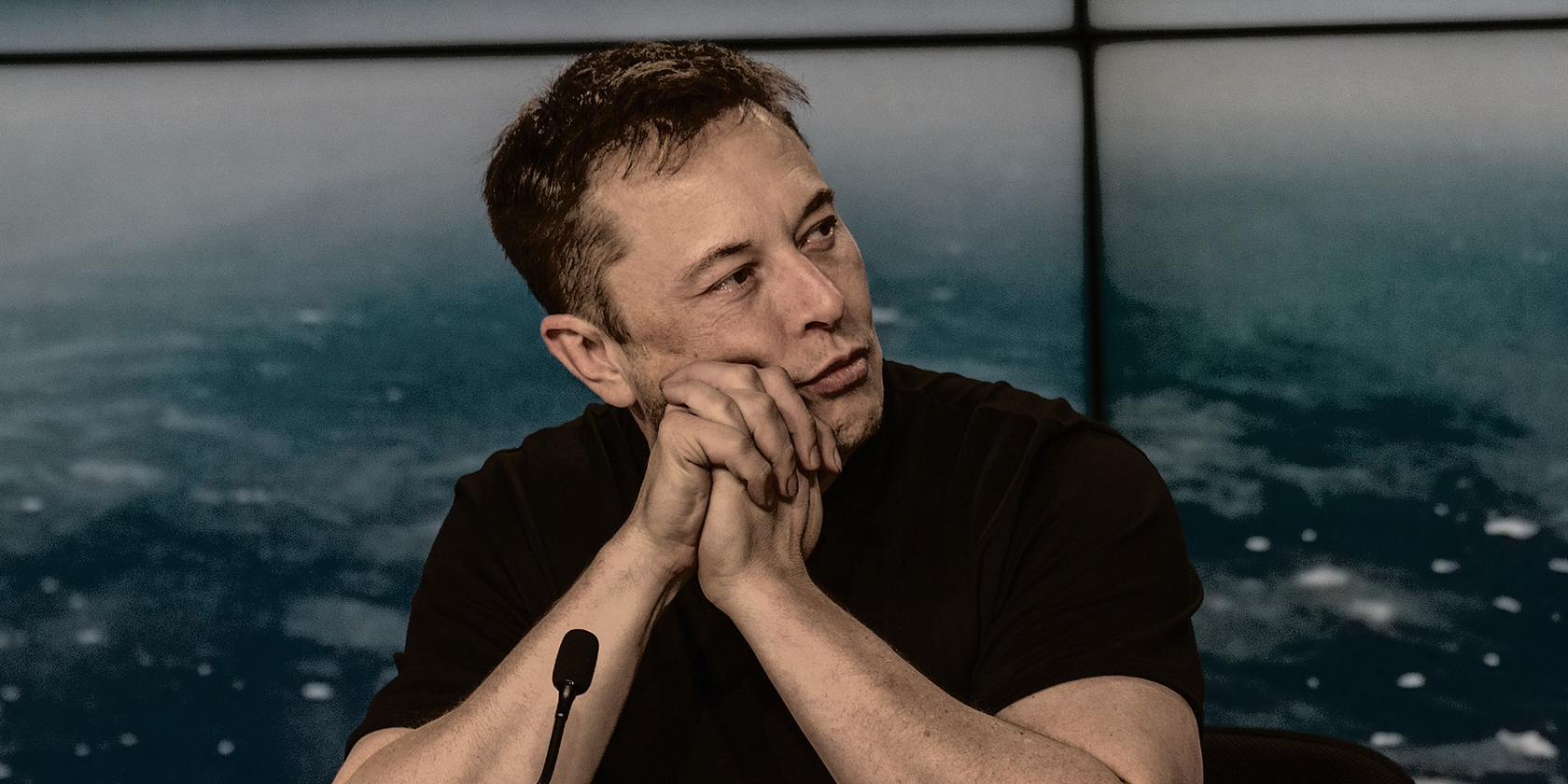Why Has Elon Musk Sold Tesla Shares Worth Billions?