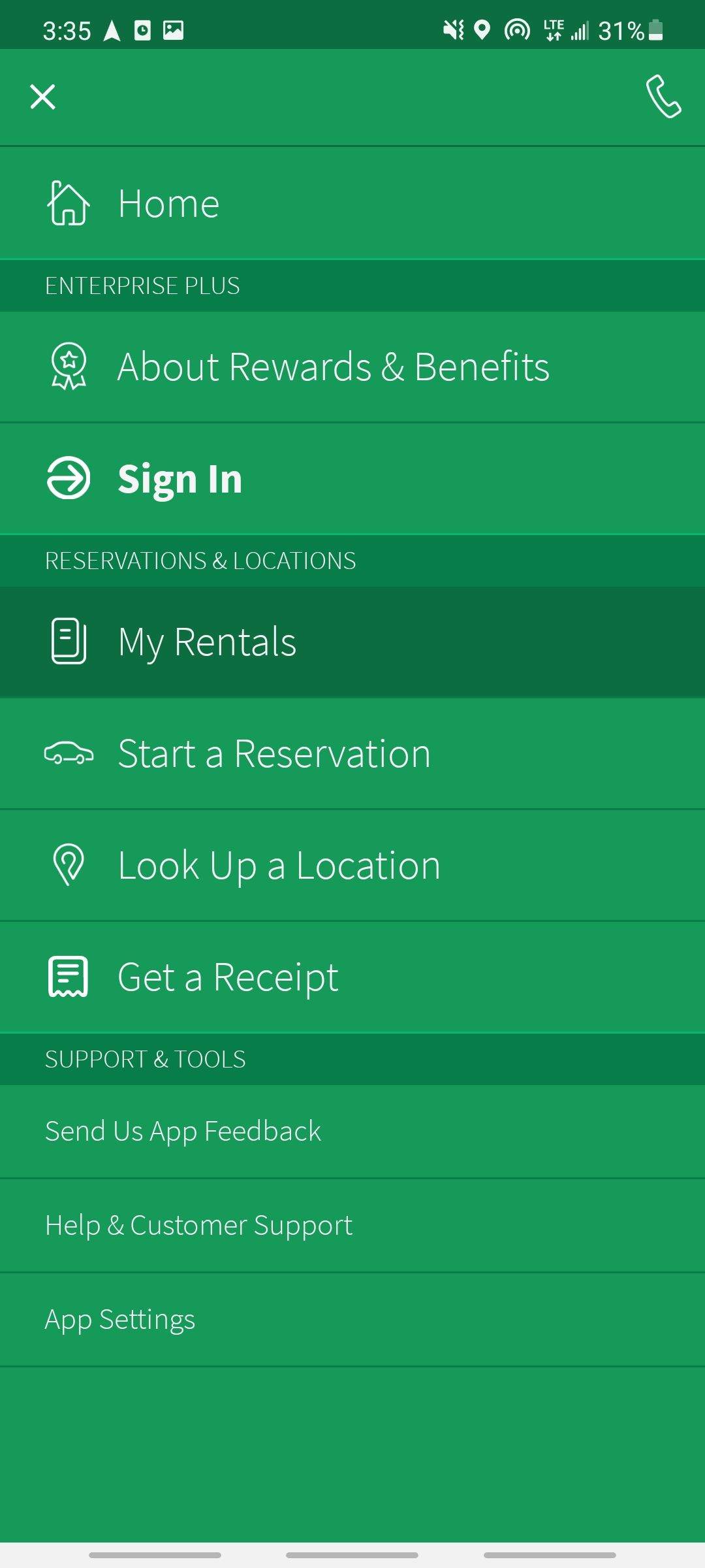 does anylist app account auto renewal