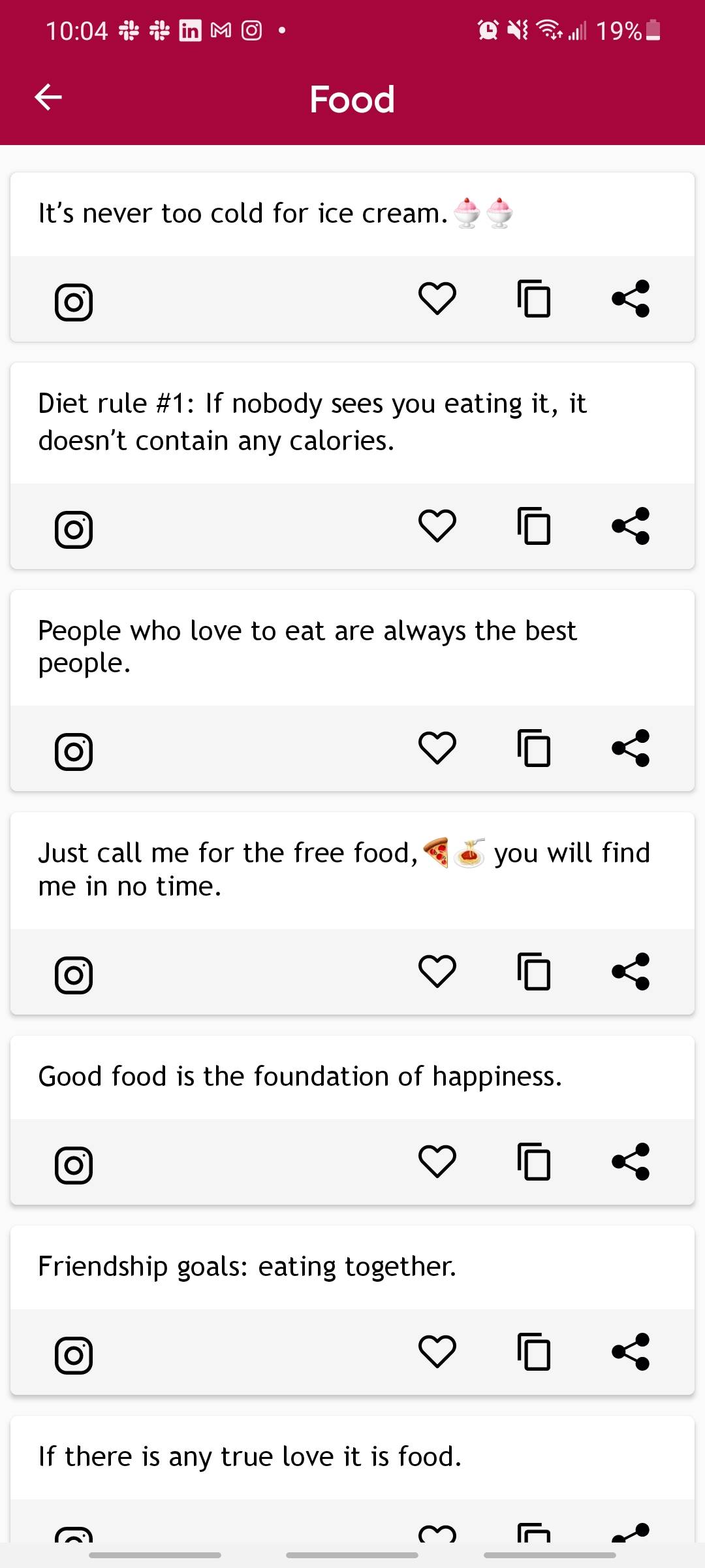 The Best Instagram Caption Apps For Android And Iphone