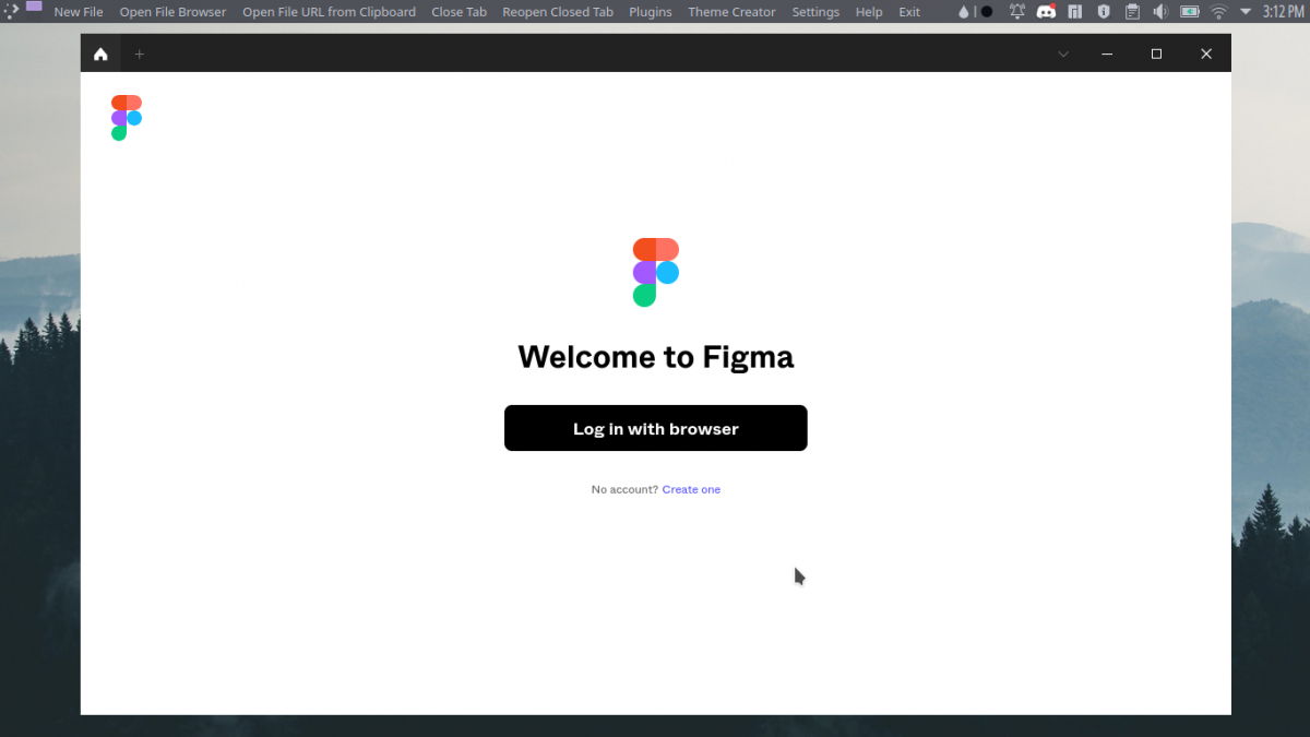 downloading figma on linux