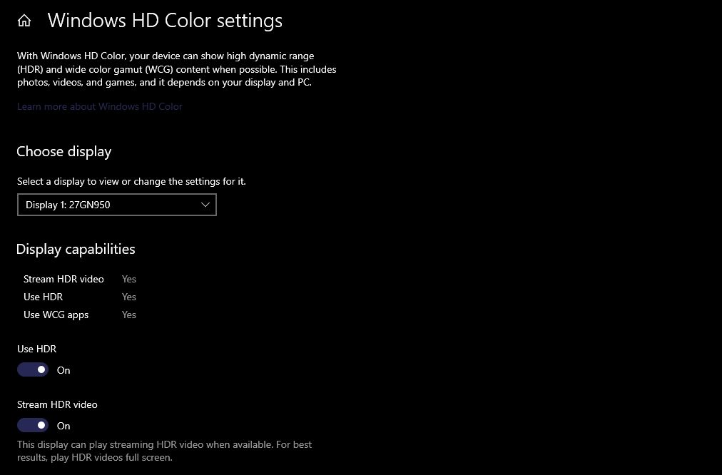 Is Hdr Not Working On Microsoft Edge Here S How You Can Fix It Photos Hot Sex Picture 8061