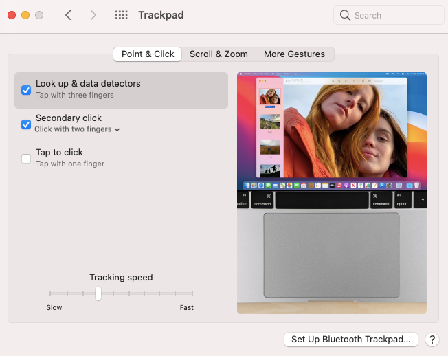 fix mac trackpad 2 - Il trackpad del MacBook non funziona? 4 Suggerimenti per la risoluzione dei problemi da provare