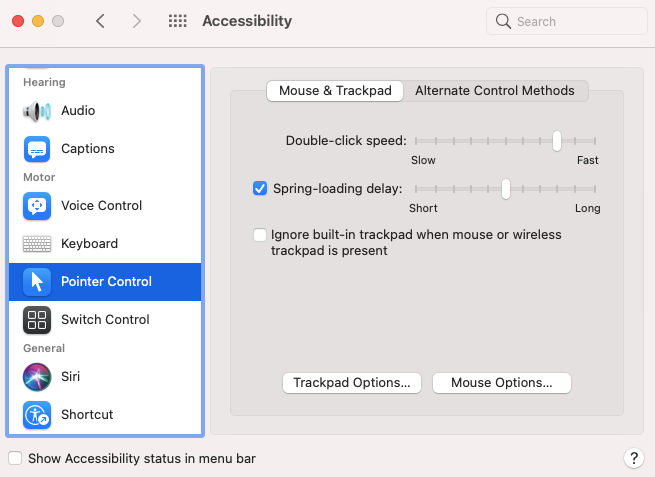 fix mac trackpad 3 - Il trackpad del MacBook non funziona? 4 Suggerimenti per la risoluzione dei problemi da provare