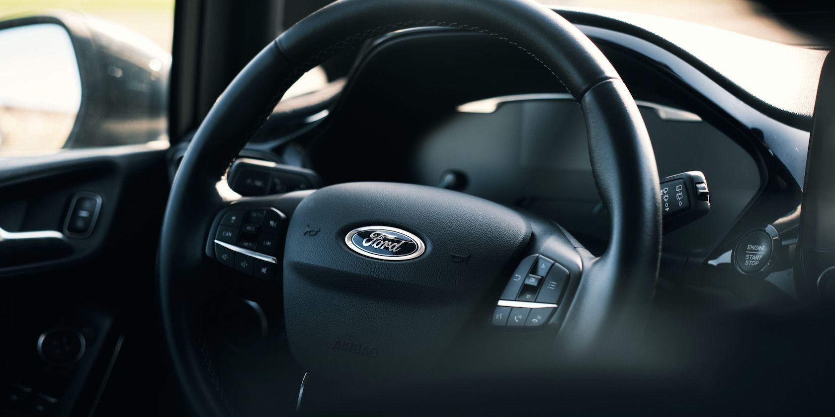 Ford Vehicle Interior