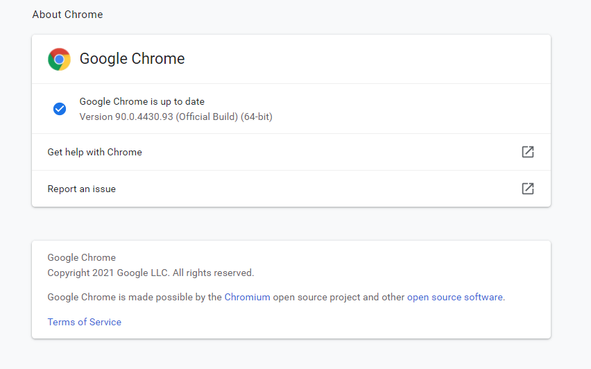google chrome latest version - 7 Funzionalità convincenti di Google Chrome 90 che cambiano in meglio la tua navigazione