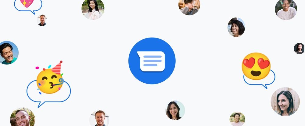 Google Messages app icon