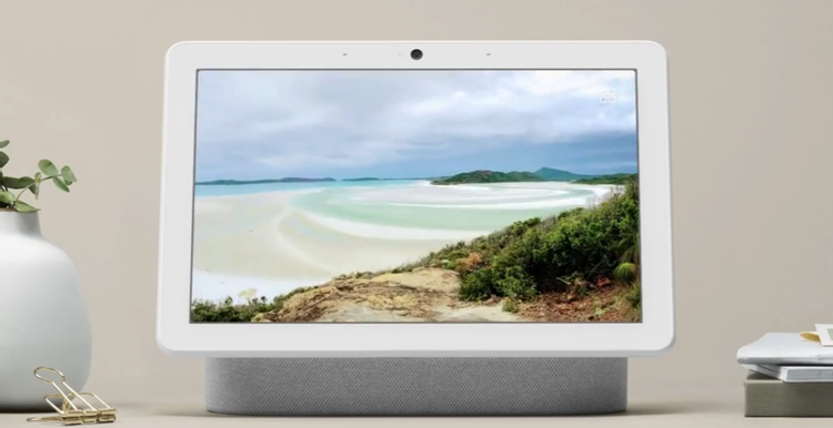 So treten Sie dem Google Home Preview-Programm für Chromecast und Google Nest bei - google nest hub