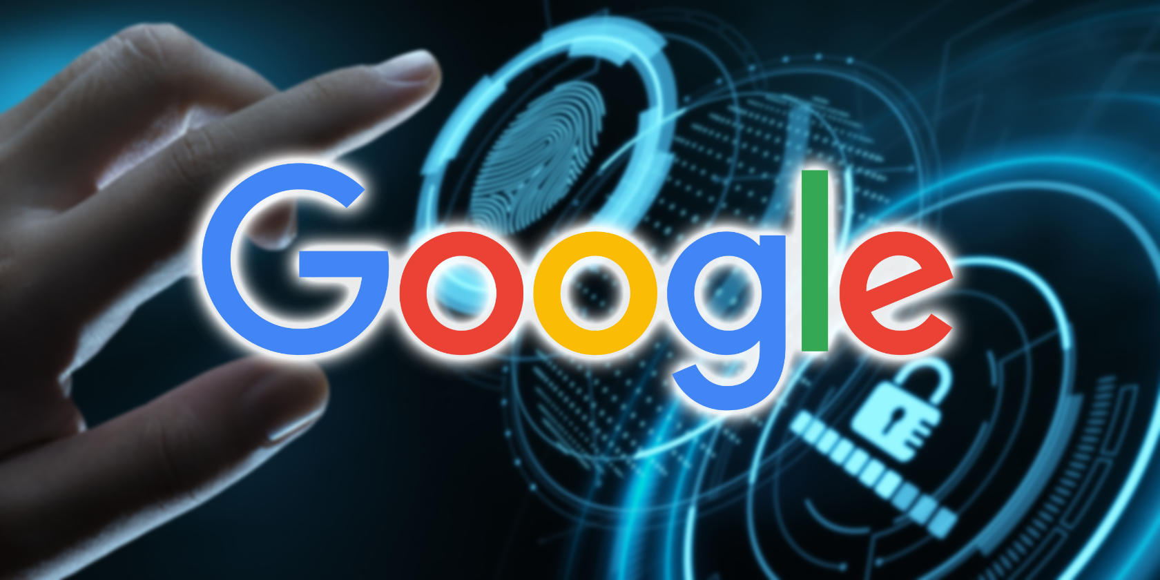 Google biometrics
