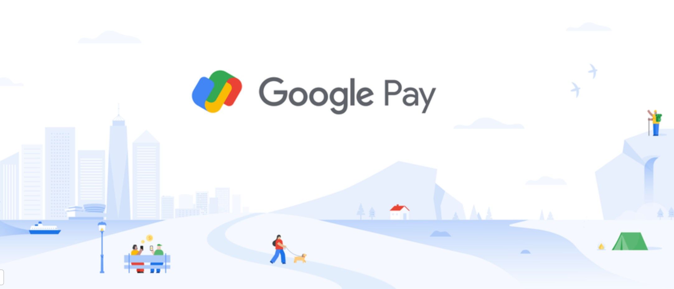 google pay - Le 6 migliori app per portafogli digitali