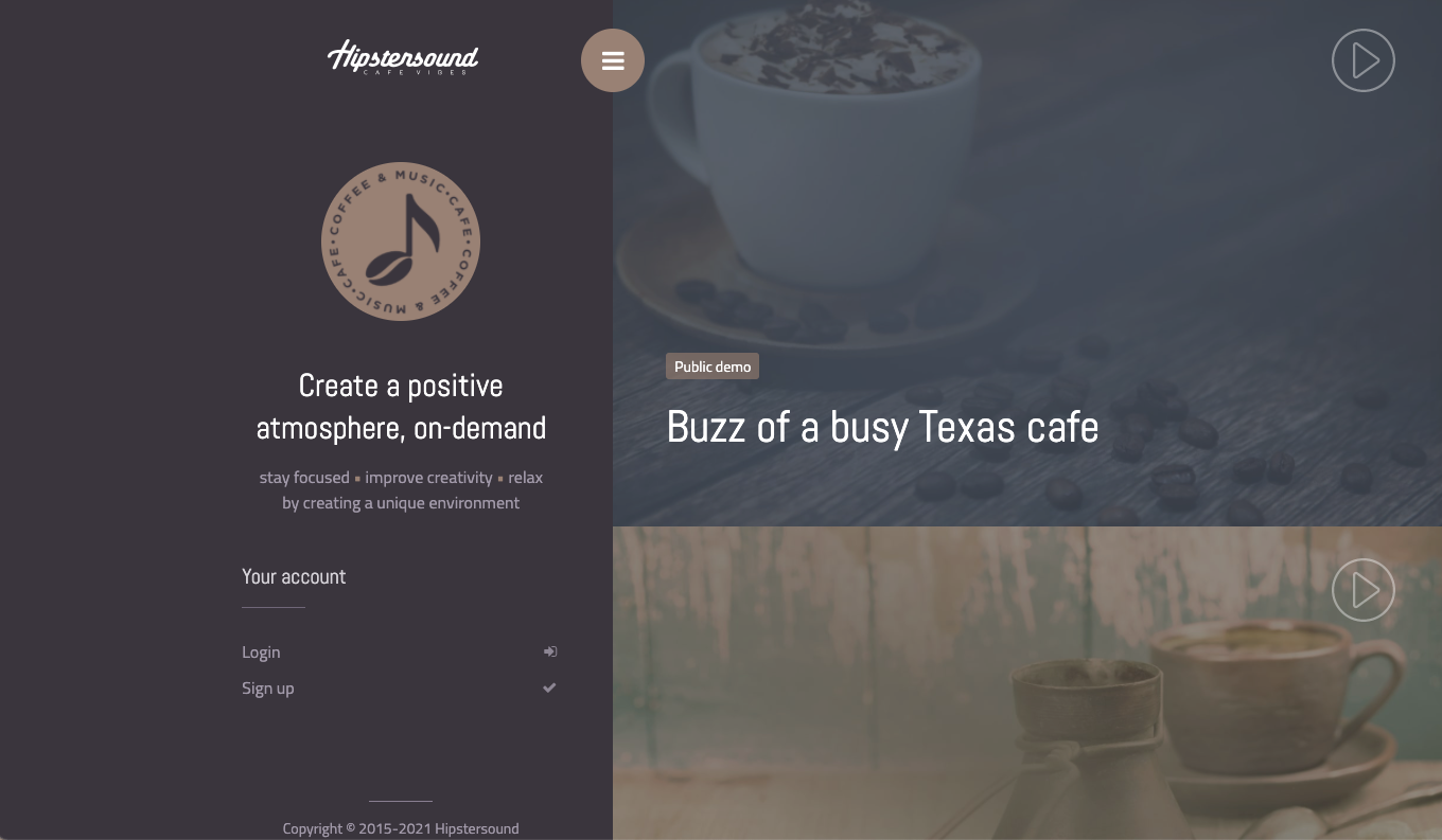 6 Websites With Ambient Coffee Shop Sounds To Help You Stay Productive
