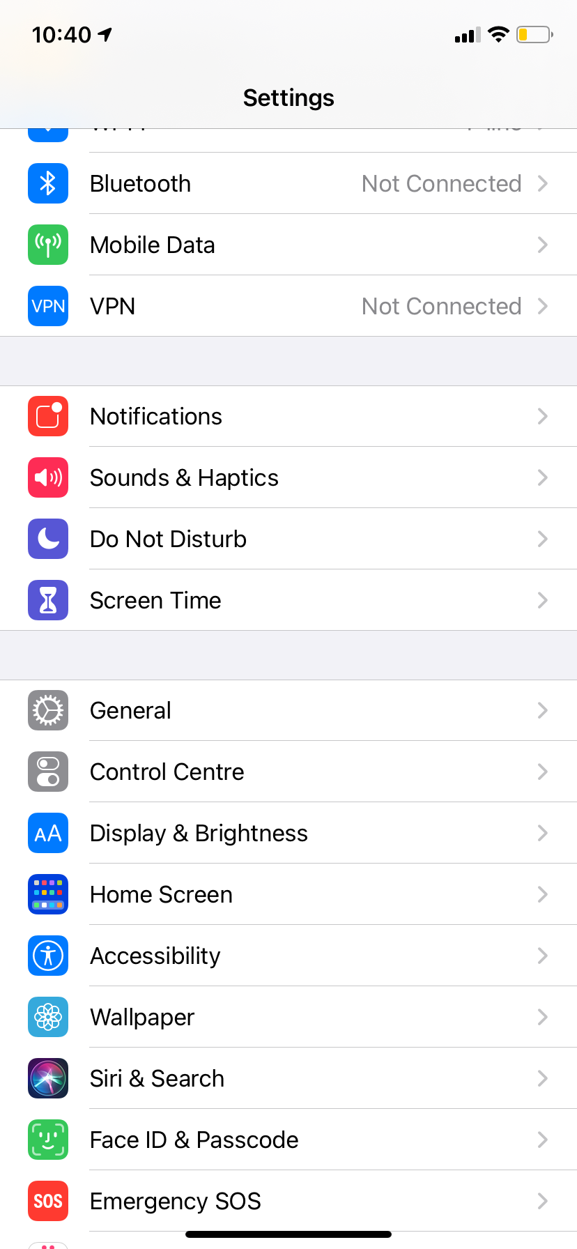 How to Put Parental Controls on an iPhone or iPad
