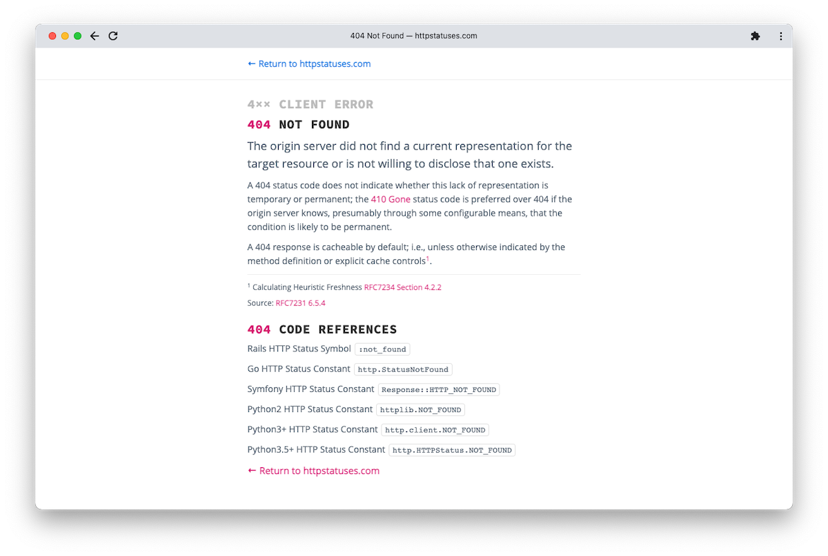 What Do These Http Status Codes Mean What Do These Http Status Codes Mean