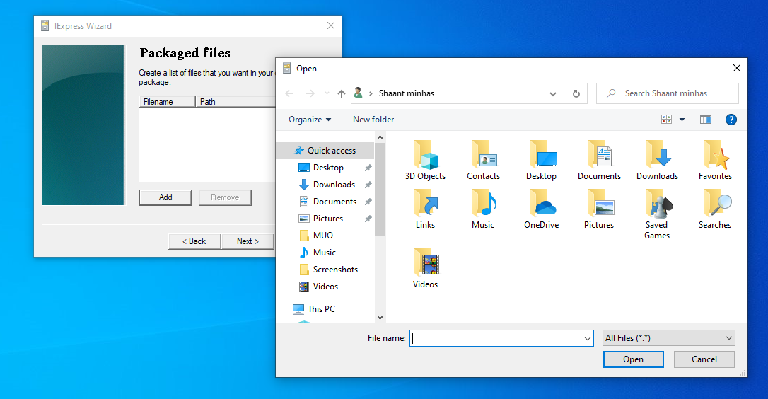 exe file opener download windows