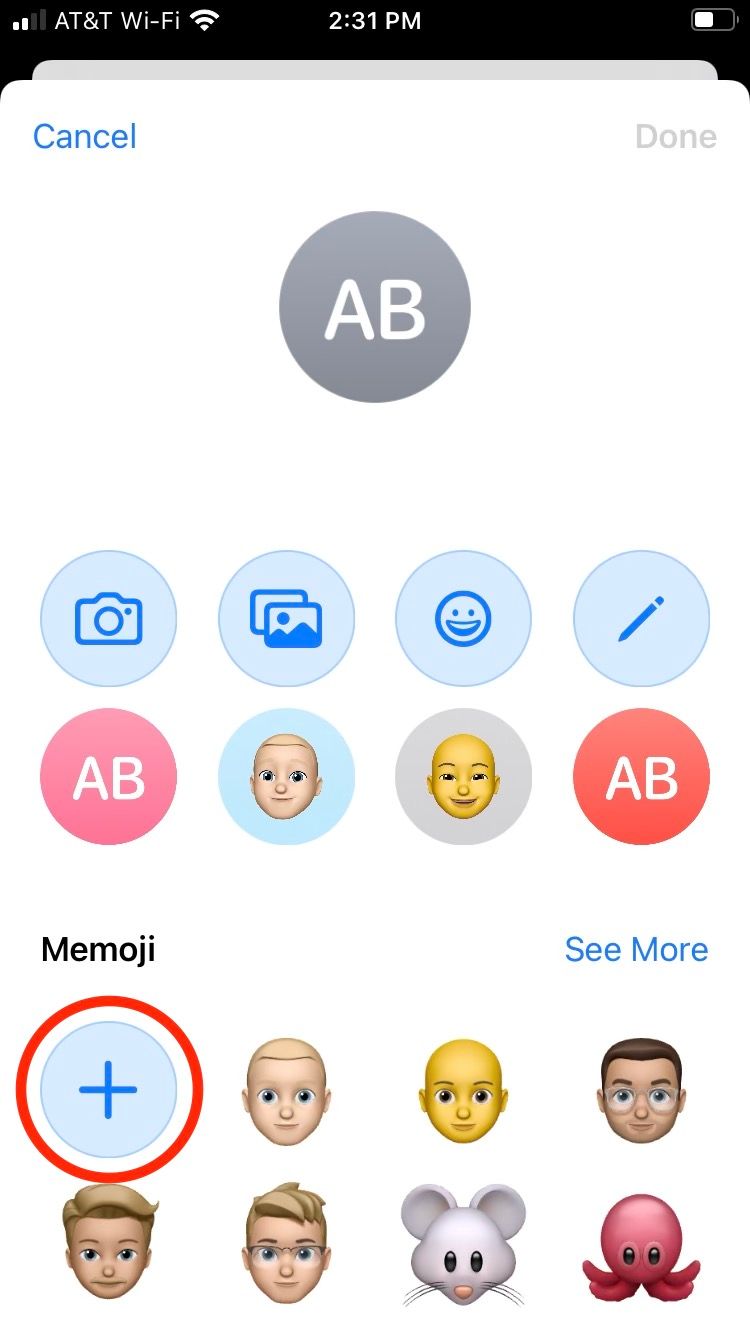 How to Use Memojis for Your iPhone Contacts