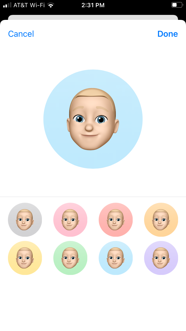 How to Use Memojis for Your iPhone Contacts