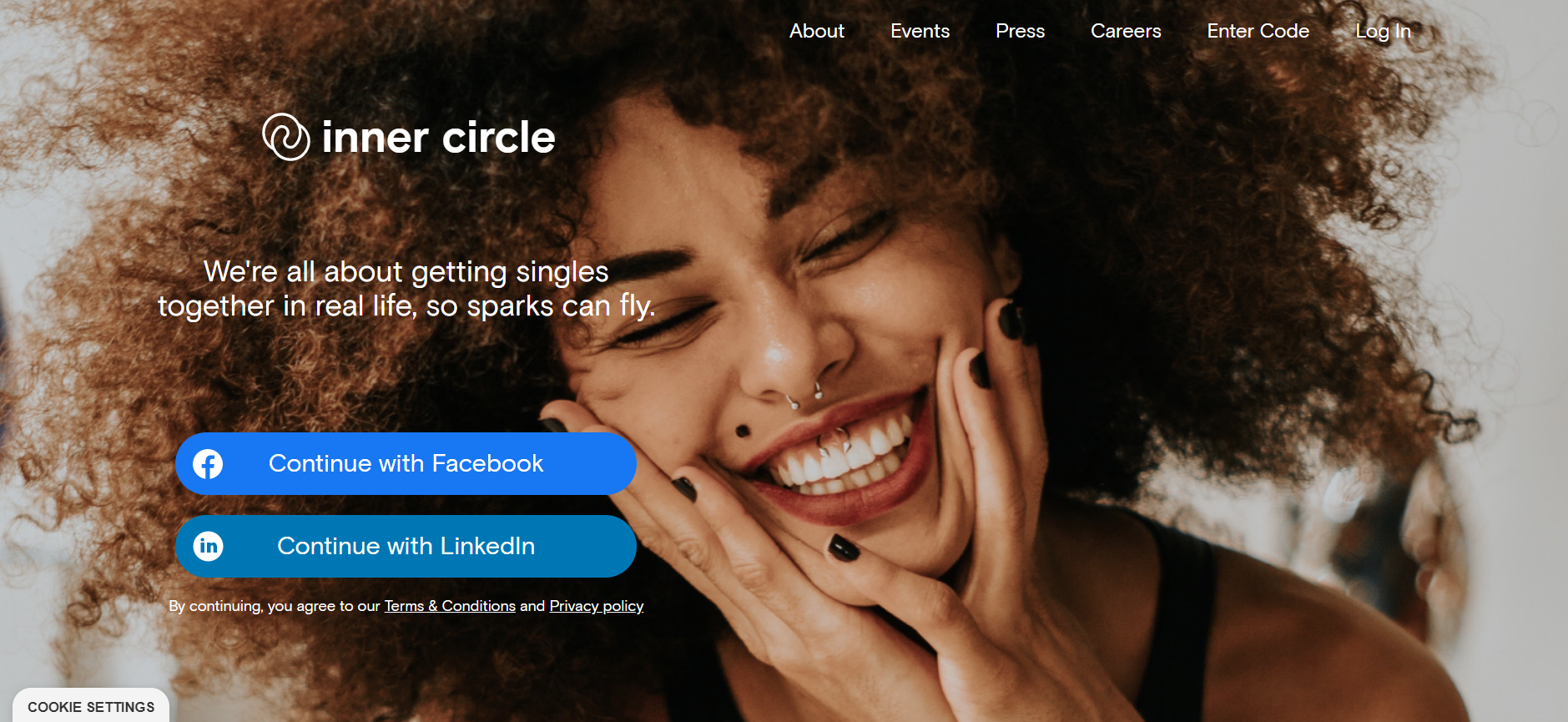 innercircle dating - 5 app di appuntamenti di alto profilo per single d’élite
