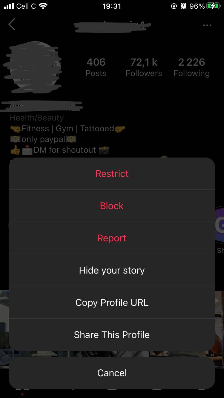 Instagram Block Vs Restrict When You Should Use Each Privacy Option