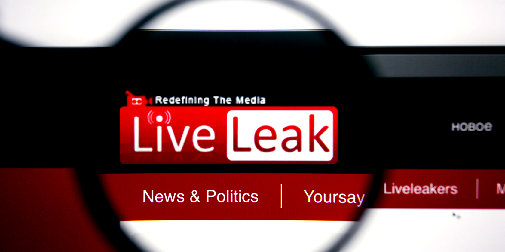 LiveLeak Is Dead, With Its Replacement Banning "Excessive Violence or