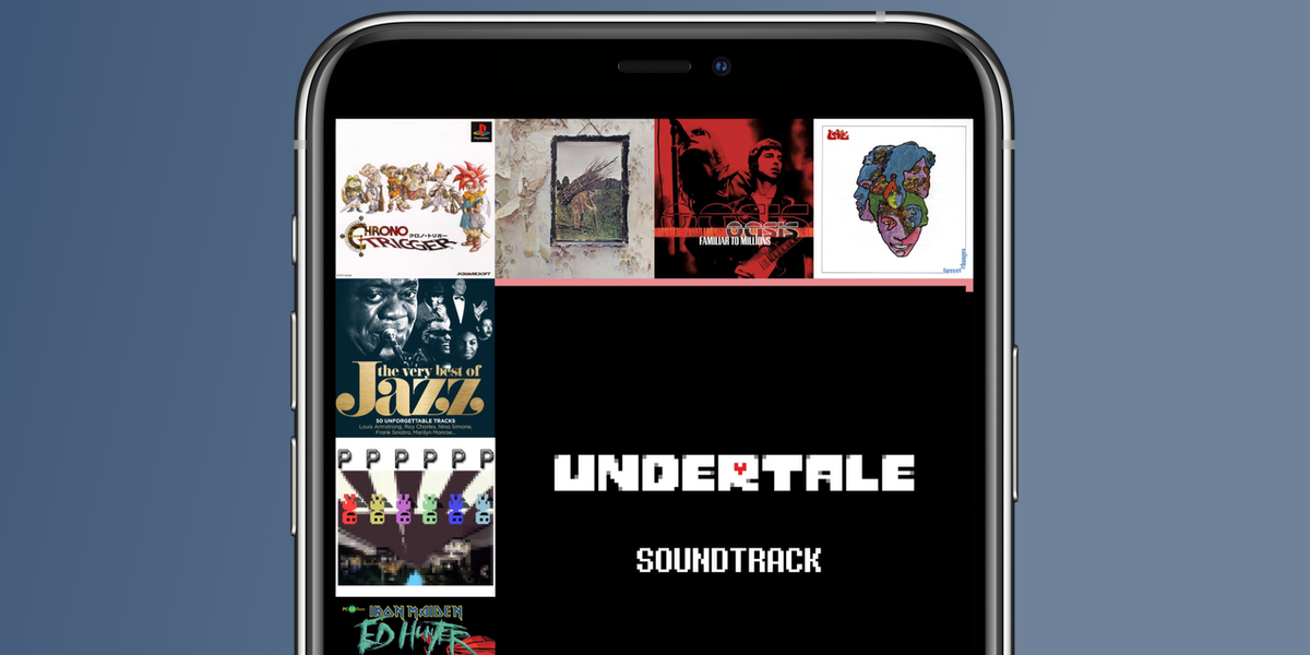 LongPlay lets you focus on Apple Music albums