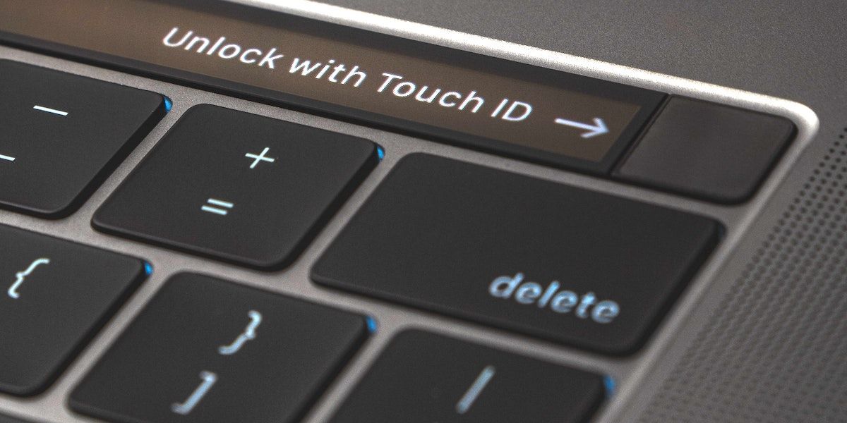 mac touch id - Come configurare e utilizzare Touch ID sul tuo Mac