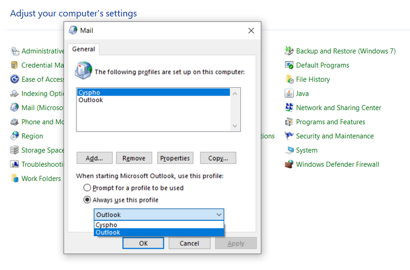 7 Fixes for the Outlook Stuck on Loading Profile Problem
