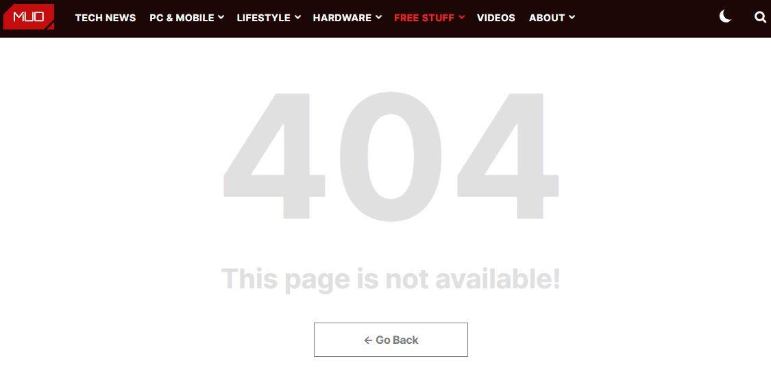 What Does An Error 404 Mean Fix The Page Not Found Error Message With These Tips