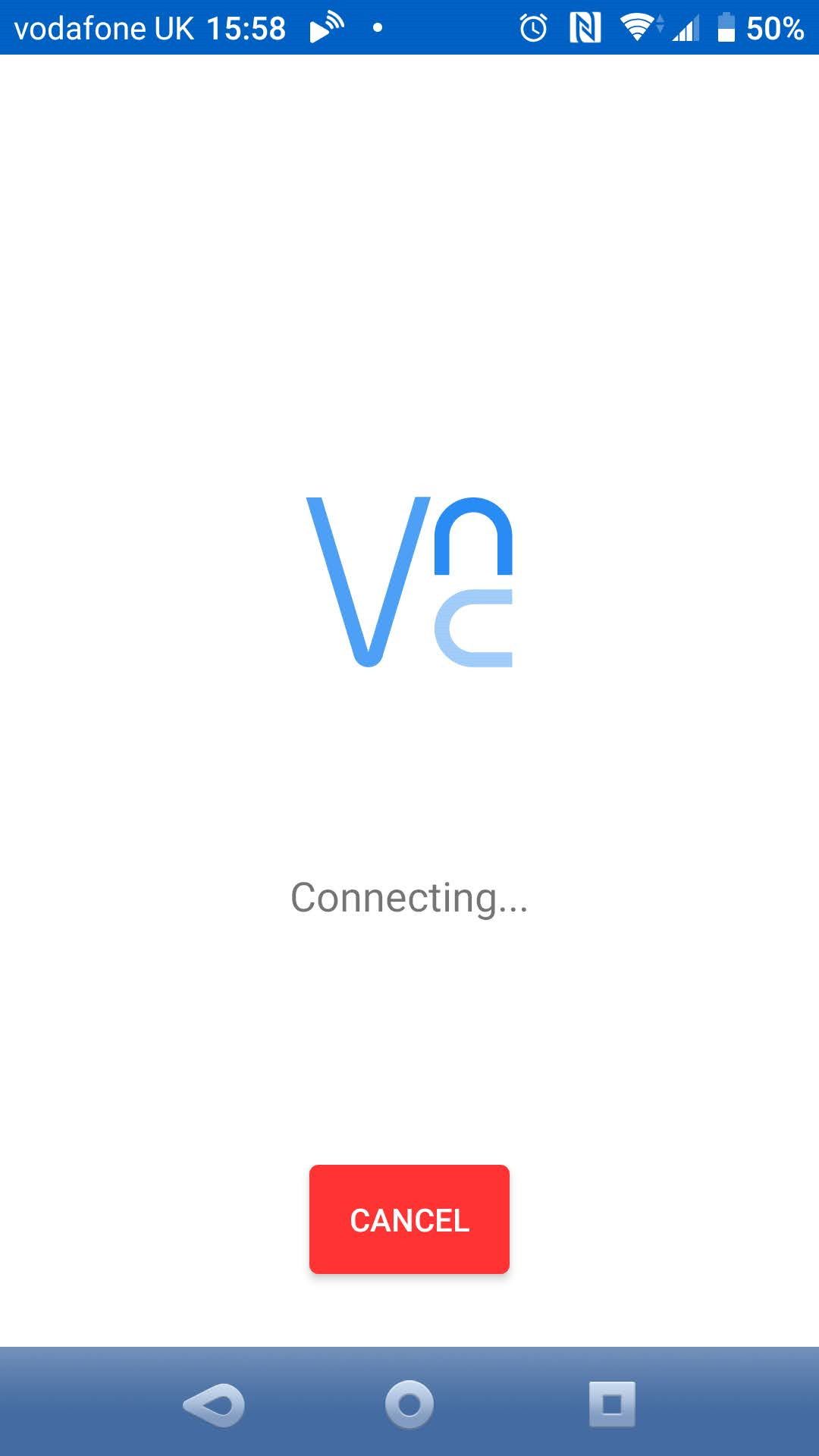 Connect to a remote PC with Android using VNC
