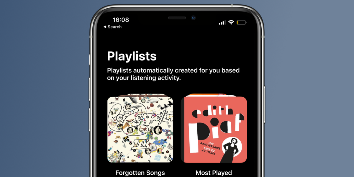 next magic dj apple music - 10 Funzionalità che Apple deve aggiungere all’app Apple Music per iPhone