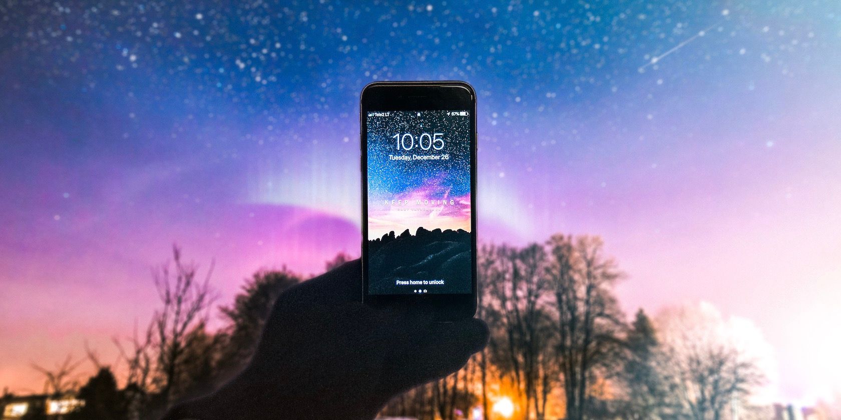 How to Use Different iPhone Wallpapers for Light and Dark Mode