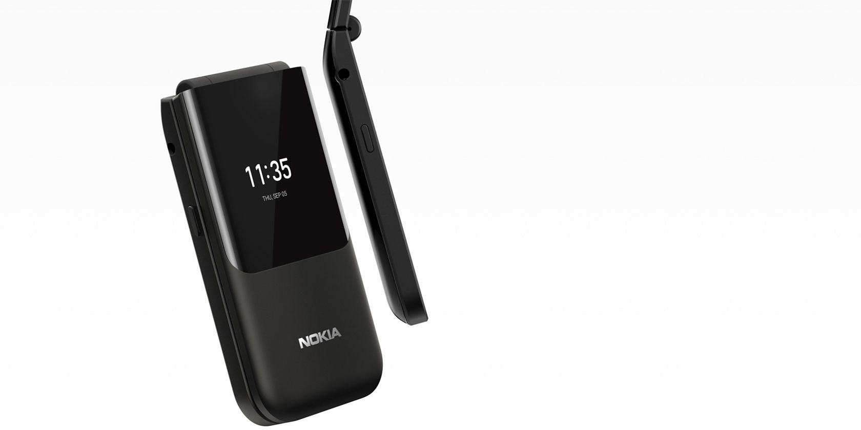 The Nostalgic Nokia 2720 Flip Phone Is Finally Available in the US